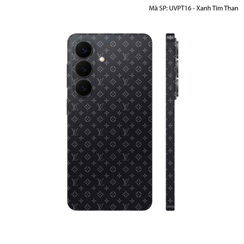 Dán Skin Samsung Galaxy S26 Series Vân Nổi LV | UVPT16