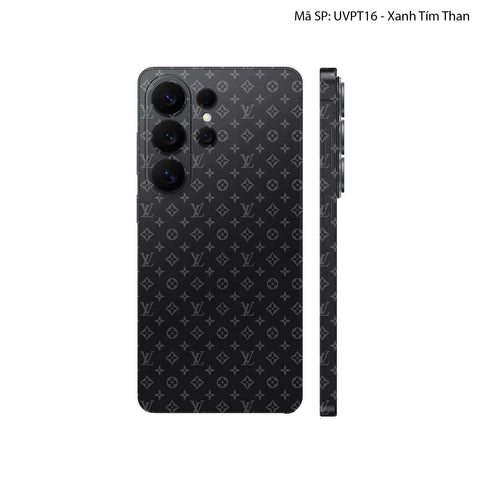 Dán Skin Samsung Galaxy S26 Series Vân Nổi LV | UVPT16