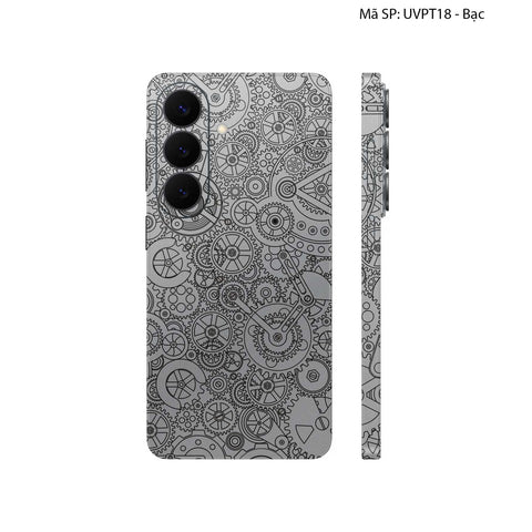 Dán Skin Samsung Galaxy S26 Series Vân Nổi Động Cơ | UVPT18