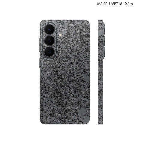 Dán Skin Samsung Galaxy S26 Series Vân Nổi Động Cơ | UVPT18