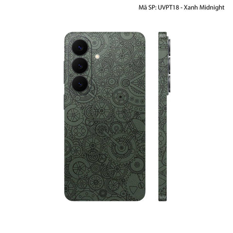 Dán Skin Samsung Galaxy S26 Series Vân Nổi Động Cơ | UVPT18