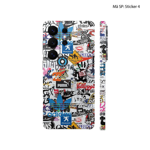 Dán Skin Samsung Galaxy S26 Series Vân Nổi Sticker | UVPT22