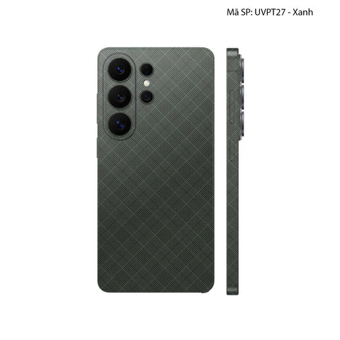 Dán Skin Samsung Galaxy S26 Series Vân Nổi Pattern BB | UVPT27