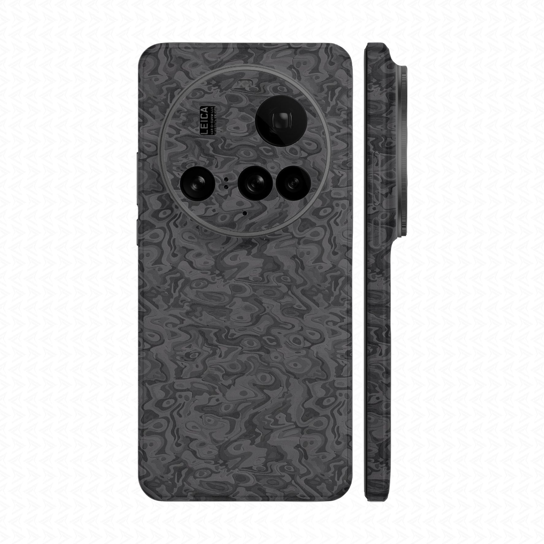 Dán Skin Xiaomi 15 Ultra Vân Carbon Pattern | SKM-CA10