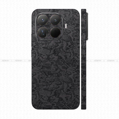 Dán Skin Xiaomi 15T | Pro Vân Carbon Pattern | SKM-CA10