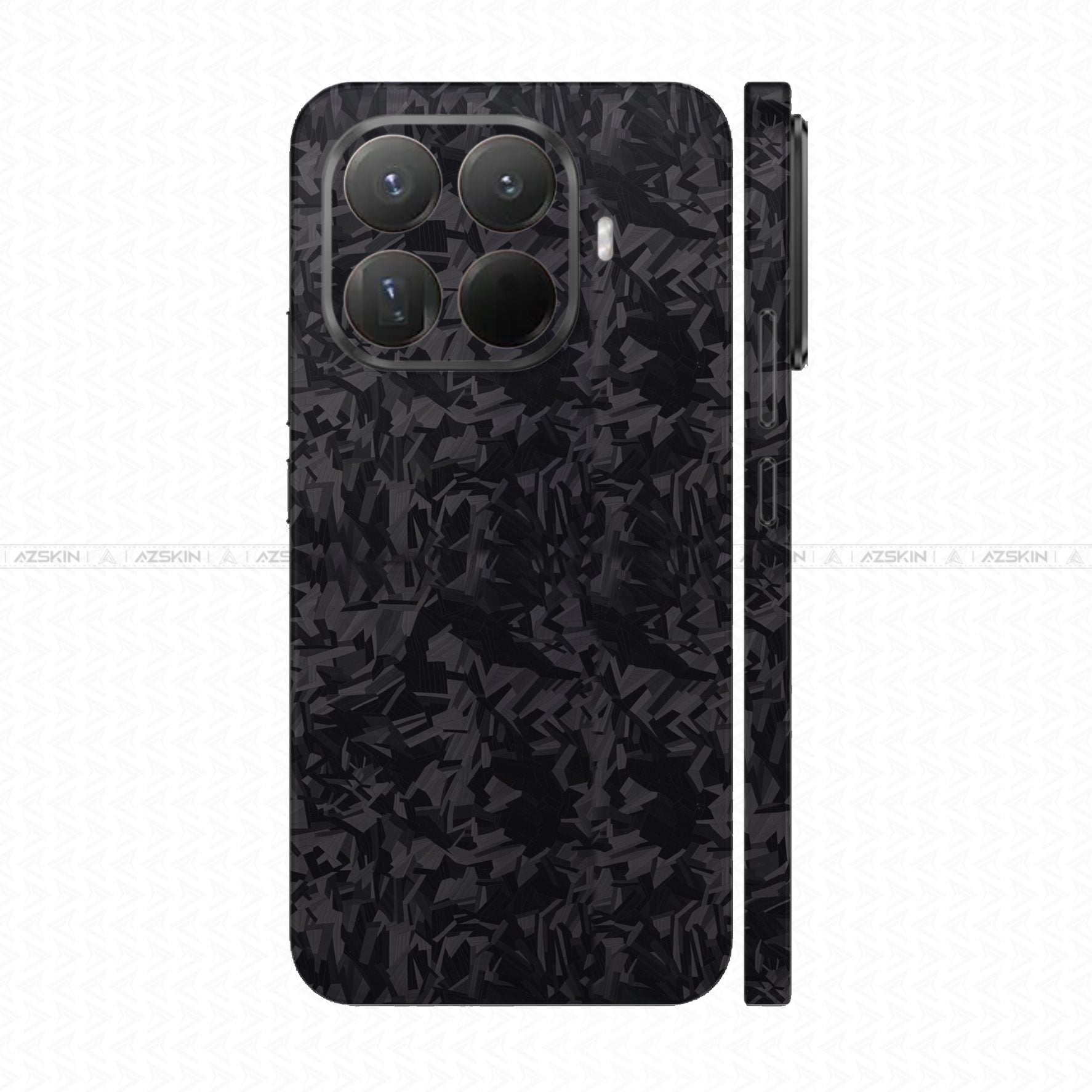 Dán Skin Xiaomi 15T | Pro Vân Carbon Forget | SKM-CA11