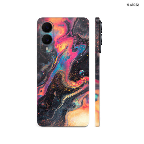 Dán Skin Samsung Galaxy S25 Series Chủ Đề Vân Đá 2025 | N_ARC52