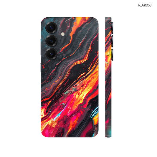 Dán Skin Samsung Galaxy S24 Series Chủ Đề Vân Đá 2025 | N_ARC53