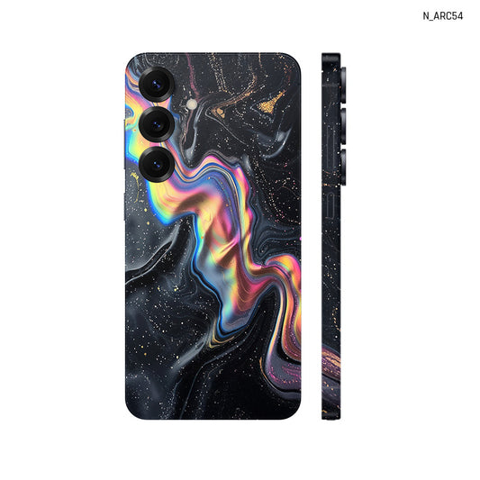 Dán Skin Samsung Galaxy S24 Series Chủ Đề Vân Đá 2025 | N_ARC54