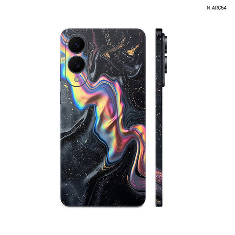 Dán Skin Samsung Galaxy S25 Series Chủ Đề Vân Đá 2025 | N_ARC54