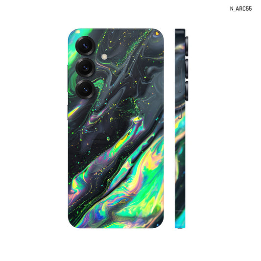 Dán Skin Samsung Galaxy S24 Series Chủ Đề Vân Đá 2025 | N_ARC55