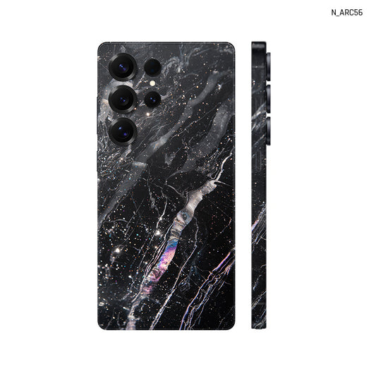Dán Skin Samsung Galaxy S24 Series Chủ Đề Vân Đá 2025 | N_ARC56