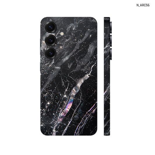 Dán Skin Samsung Galaxy S24 Series Chủ Đề Vân Đá 2025 | N_ARC56
