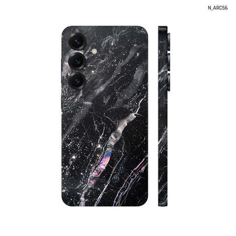 Dán Skin Samsung Galaxy S24 Series Chủ Đề Vân Đá 2025 | N_ARC56