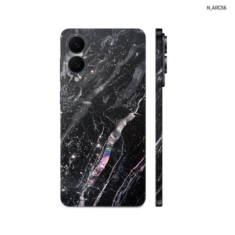 Dán Skin Samsung Galaxy S25 Series Chủ Đề Vân Đá 2025 | N_ARC56