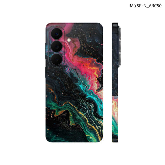 Dán Skin Galaxy S26 Series Hình Vân Đá 2025 | N_ARC50