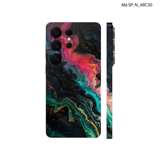 Dán Skin Galaxy S26 Series Hình Vân Đá 2025 | N_ARC50