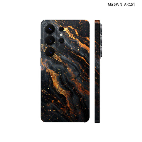 Dán Skin Galaxy S26 Series Hình Vân Đá 2025 | N_ARC51