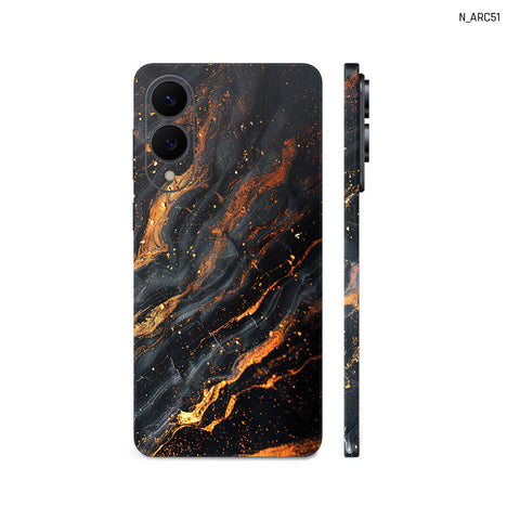 Dán Skin Samsung Galaxy S25 Series Chủ Đề Vân Đá 2025 | N_ARC51