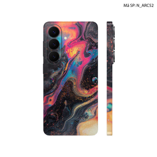 Dán Skin Galaxy S26 Series Hình Vân Đá 2025 | N_ARC52