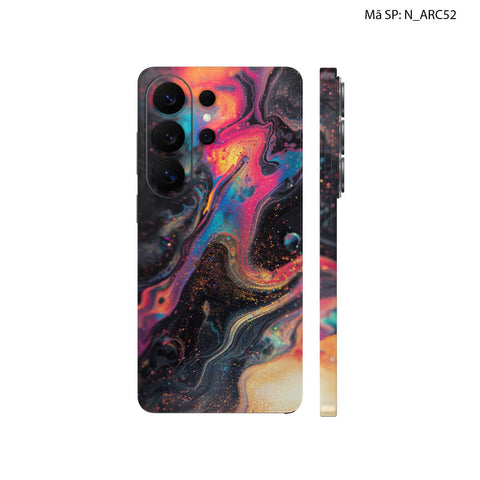 Dán Skin Galaxy S26 Series Hình Vân Đá 2025 | N_ARC52