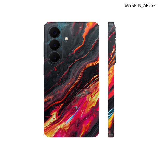 Dán Skin Galaxy S26 Series Hình Vân Đá 2025 | N_ARC53