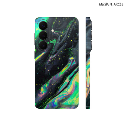 Dán Skin Galaxy S26 Series Hình Vân Đá 2025 | N_ARC55