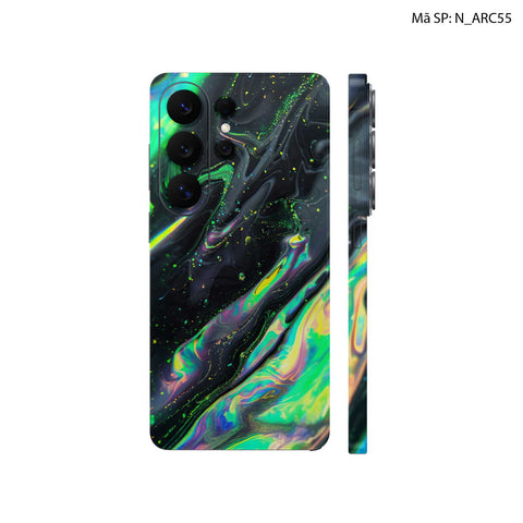 Dán Skin Galaxy S26 Series Hình Vân Đá 2025 | N_ARC55