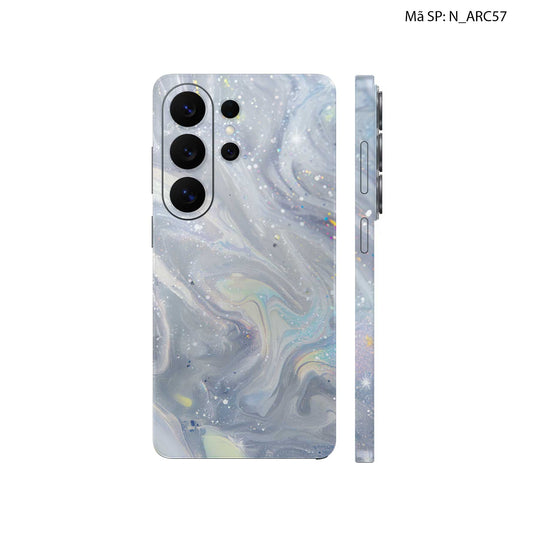 Dán Skin Galaxy S26 Series Hình Vân Đá 2025 | N_ARC57