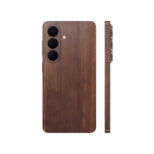 Dán Skin Galaxy S26 Series Hình Vân Gỗ 01