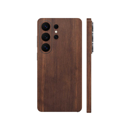 Dán Skin Galaxy S26 Series Hình Vân Gỗ 01