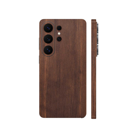 Dán Skin Galaxy S26 Series Hình Vân Gỗ 01