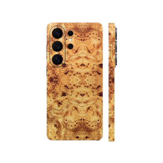 Dán Skin Galaxy S26 Series Hình Vân Gỗ 12