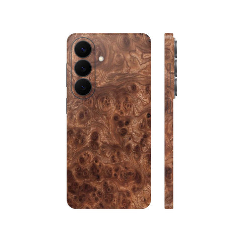 Dán Skin Galaxy S26 Series Hình Vân Gỗ 14