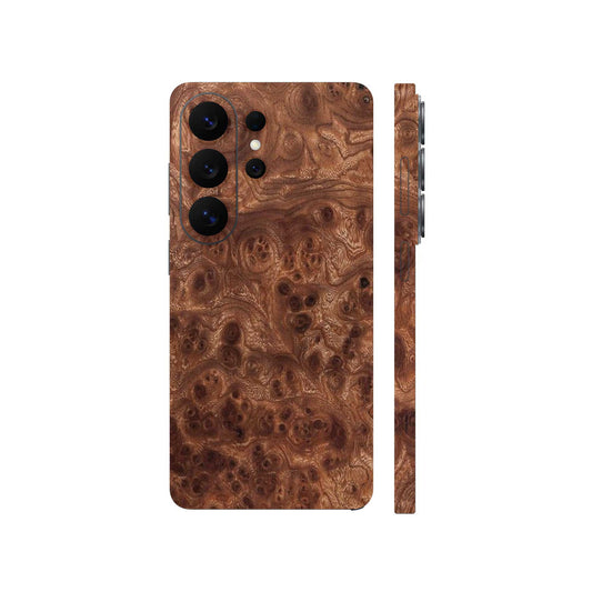 Dán Skin Galaxy S26 Series Hình Vân Gỗ 14