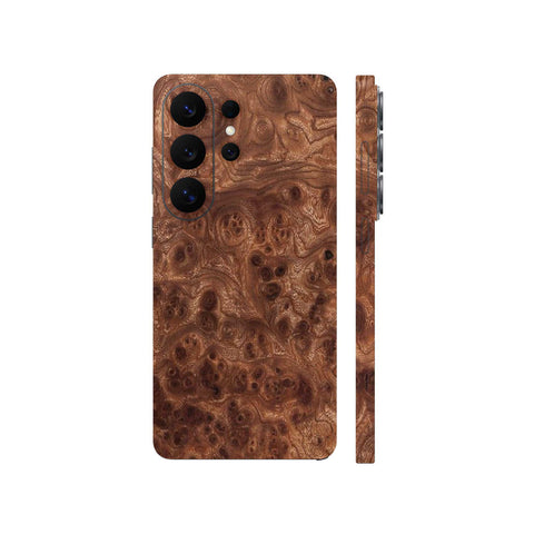 Dán Skin Galaxy S26 Series Hình Vân Gỗ 14