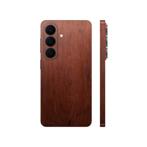 Dán Skin Galaxy S26 Series Hình Vân Gỗ 02