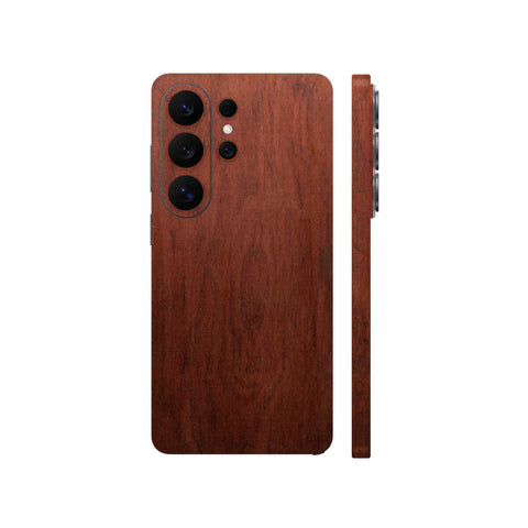 Dán Skin Galaxy S26 Series Hình Vân Gỗ 02