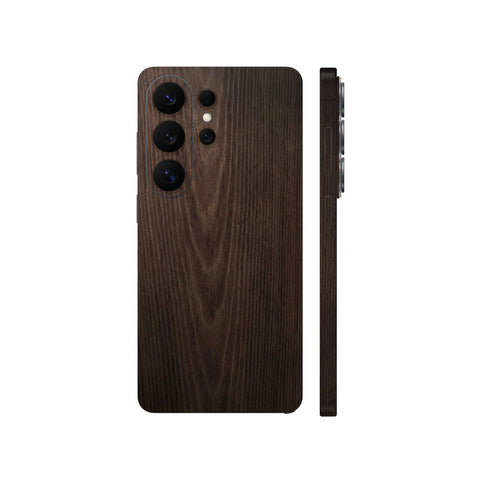 Dán Skin Galaxy S26 Series Hình Vân Gỗ 03