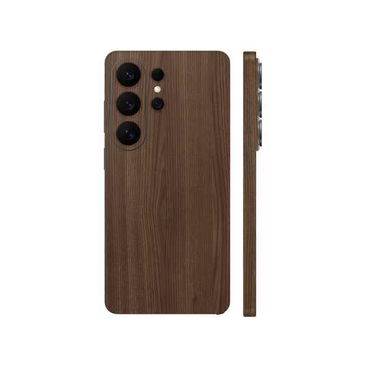Dán Skin Galaxy S26 Series Hình Vân Gỗ 08