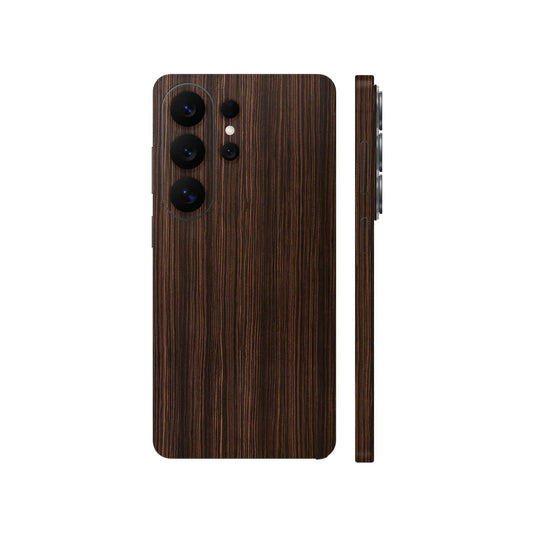 Dán Skin Galaxy S26 Series Hình Vân Gỗ 09