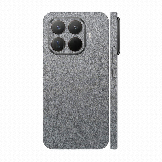 Miếng Dán Da Xiaomi 15T | pro Vân Mil Xám