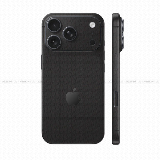 Dán Skin IPhone 17 Series Vân Nổi Pattern Grey 04 | UVPT29