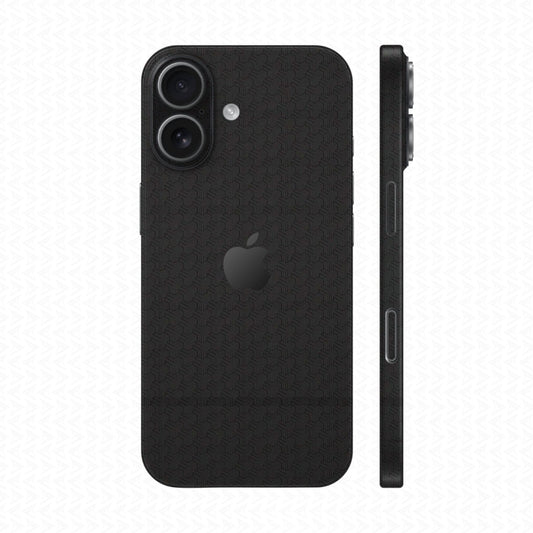 Dán Skin IPhone 17 Series Vân Nổi Pattern Grey 04 | UVPT29