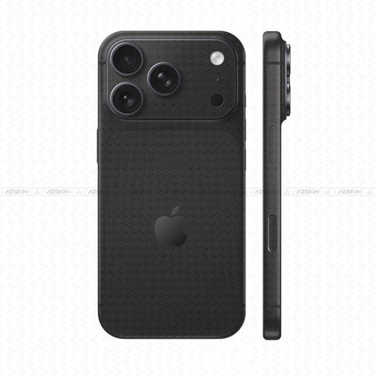 Dán Skin IPhone 17 Series Vân Nổi Pattern Grey 07 | UVPT29