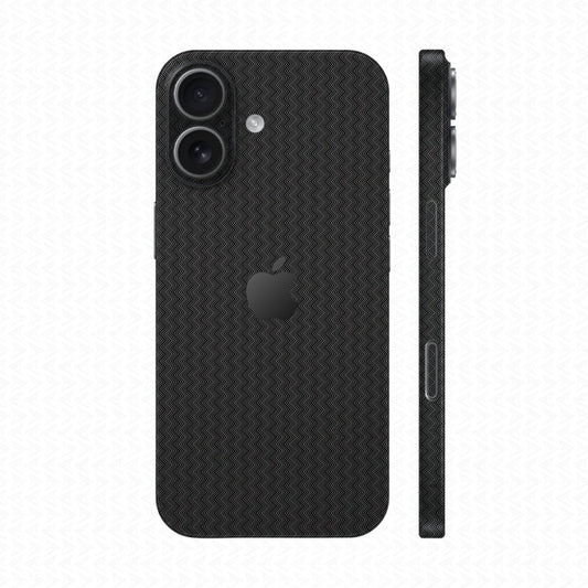 Dán Skin IPhone 17 Series Vân Nổi Pattern Grey 08 | UVPT29