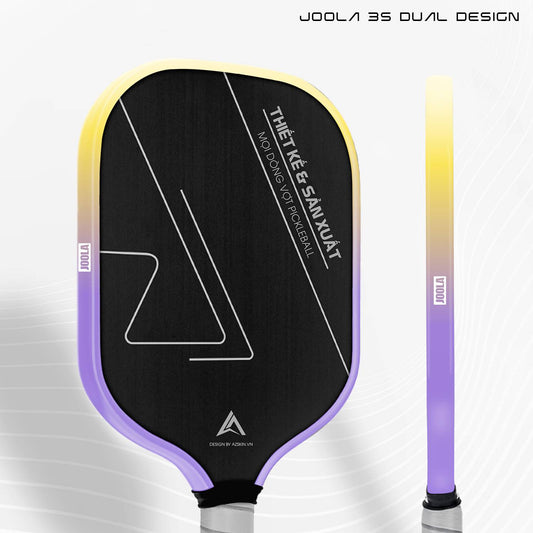 Dán Skin Viền Vợt Pickleball Gradient 06 | Joola 3S Dual Design