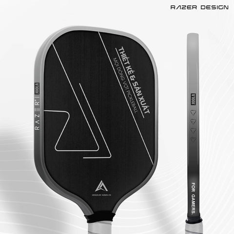 Dán Skin Viền Vợt Pickleball Razer 04 | Razer Design