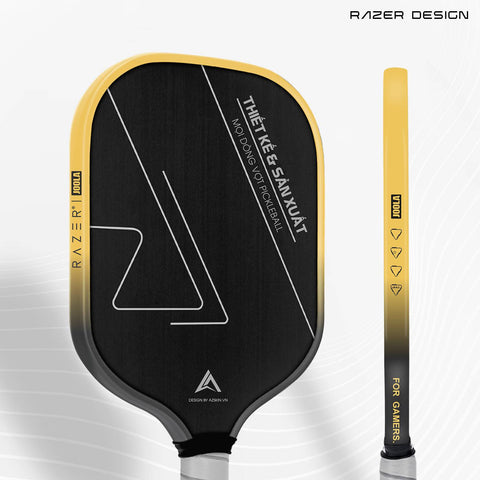 Dán Skin Viền Vợt Pickleball Razer 05 | Razer Design