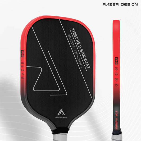 Dán Skin Viền Vợt Pickleball Razer 07 | Razer Design